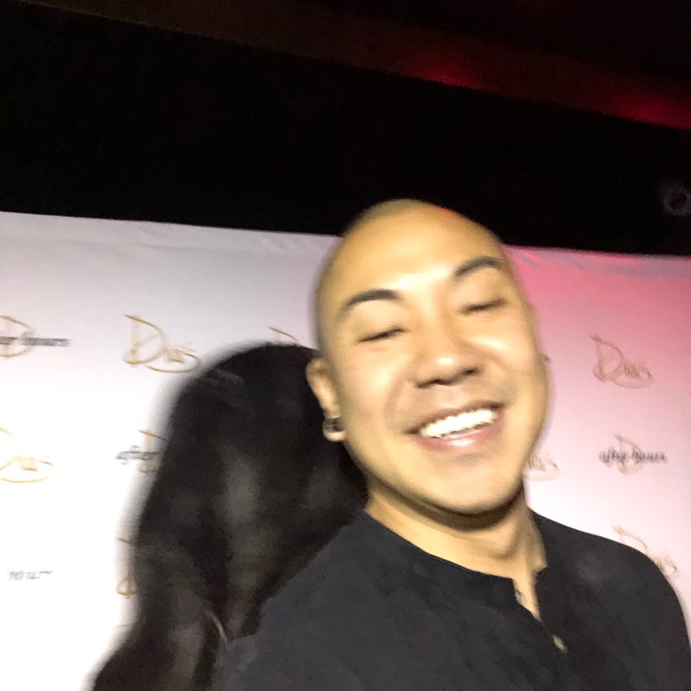 Meet your Posher, Andy